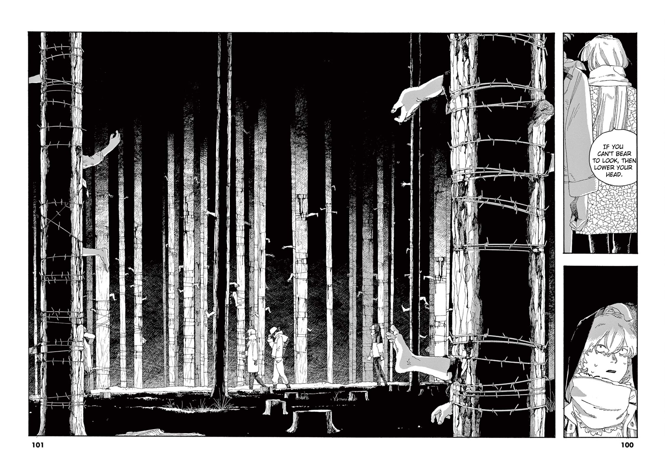 Fool Night chapter 31 page 10