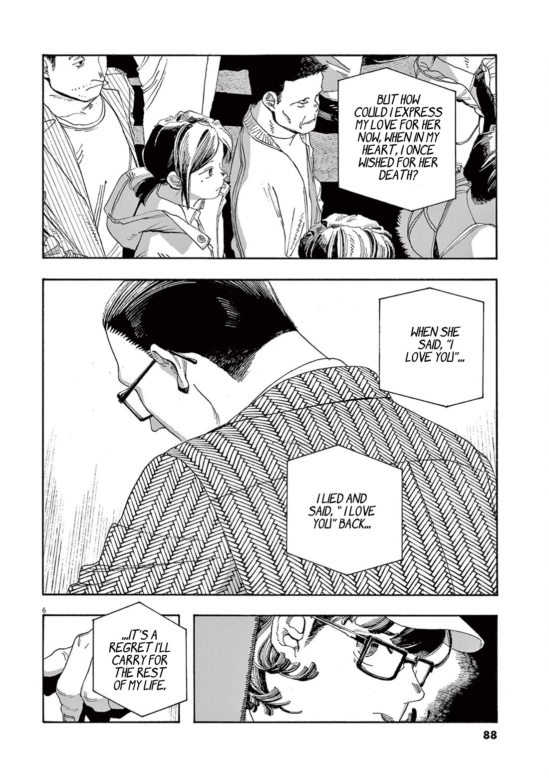 Fool Night chapter 40 page 6