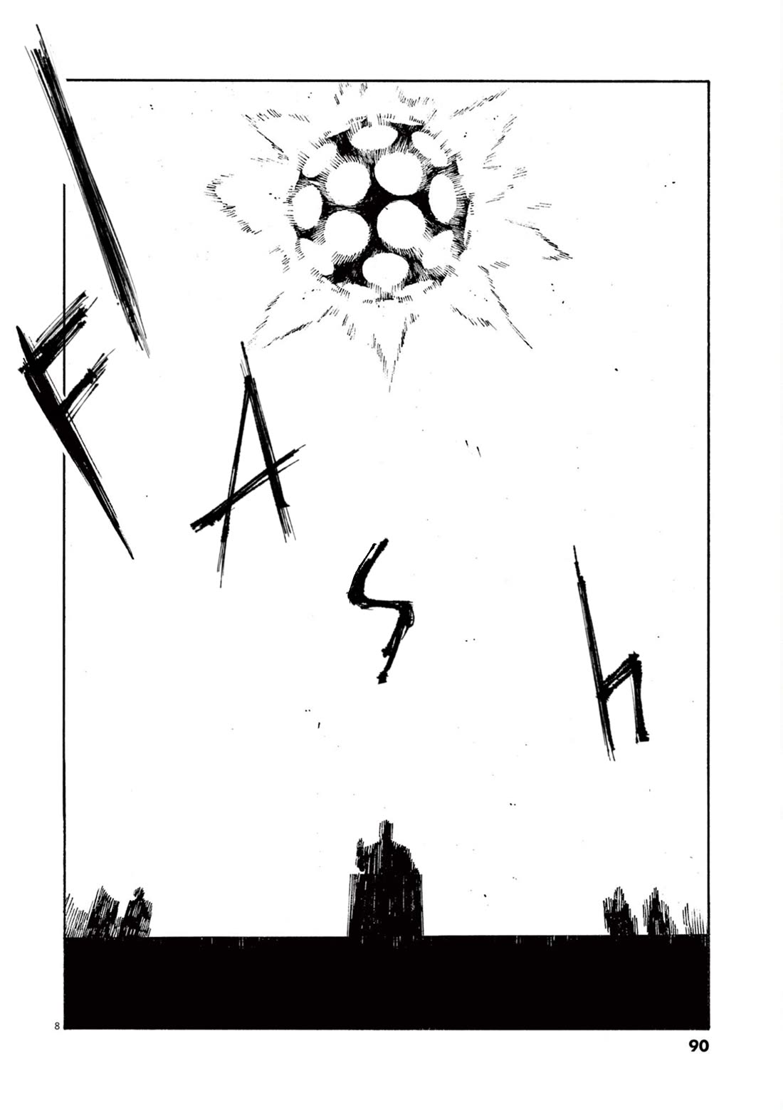 Fool Night chapter 40 page 8