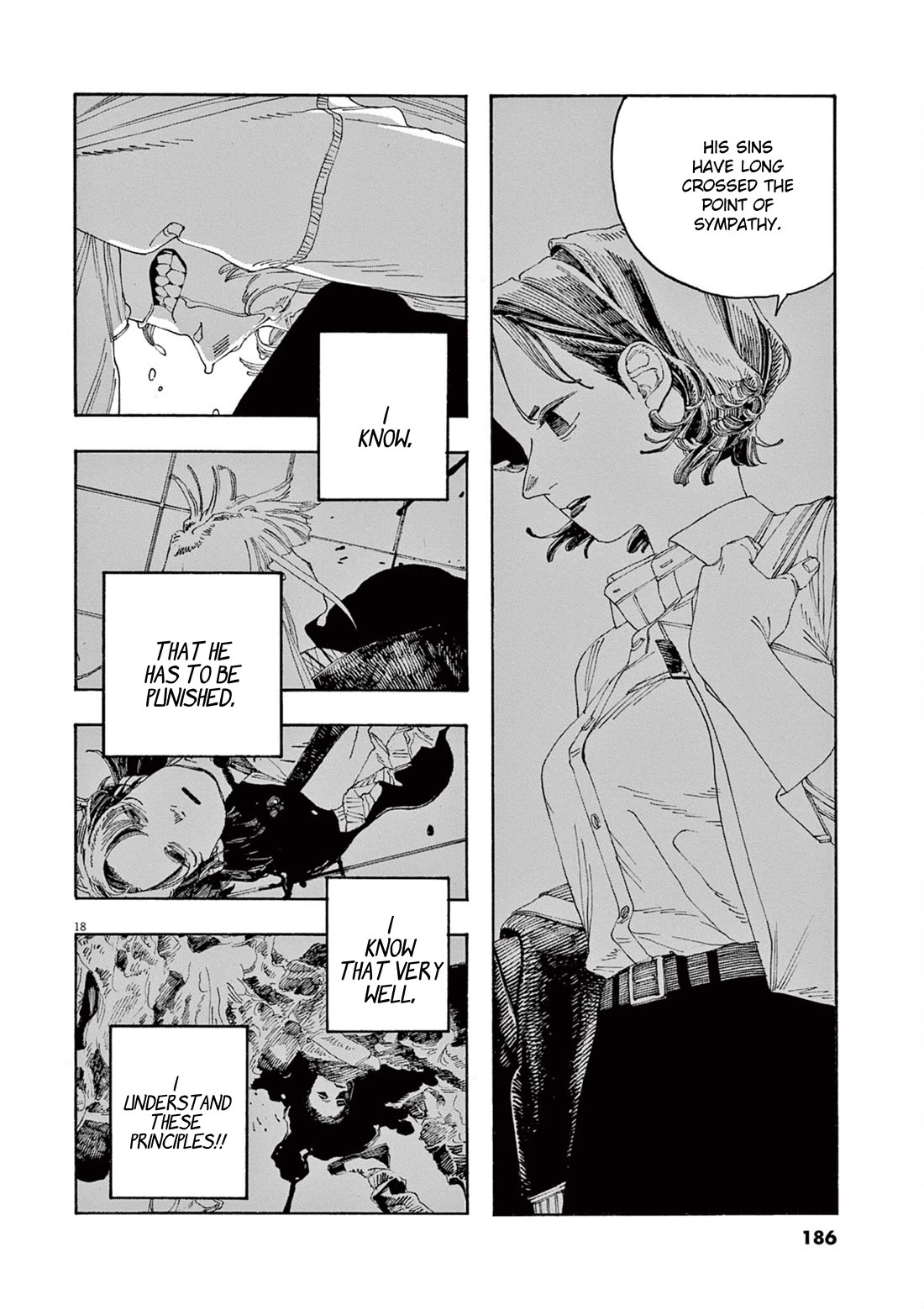 Fool Night chapter 44 page 18