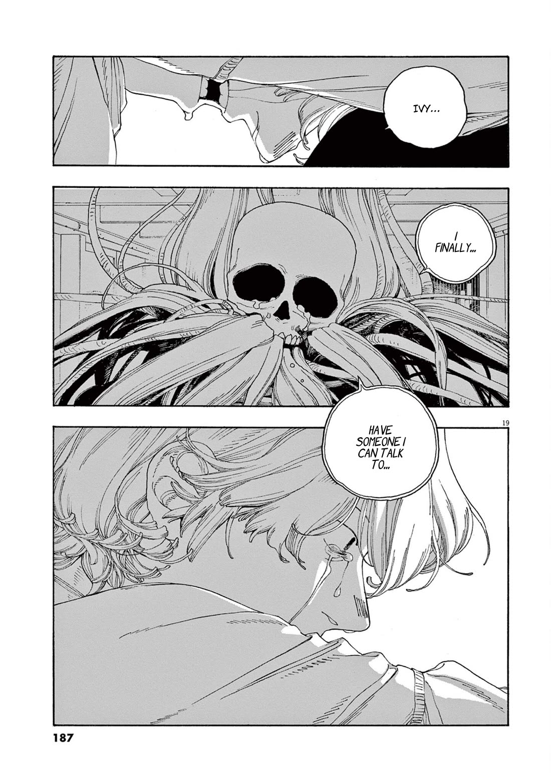 Fool Night chapter 44 page 19