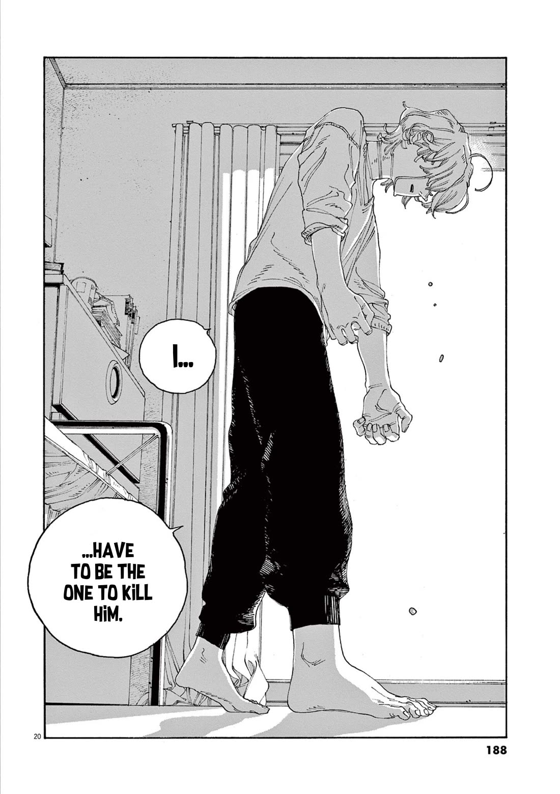 Fool Night chapter 44 page 20