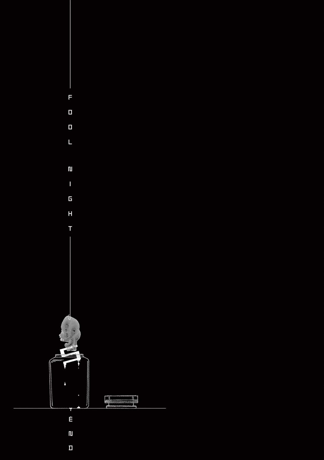 Fool Night chapter 44 page 21