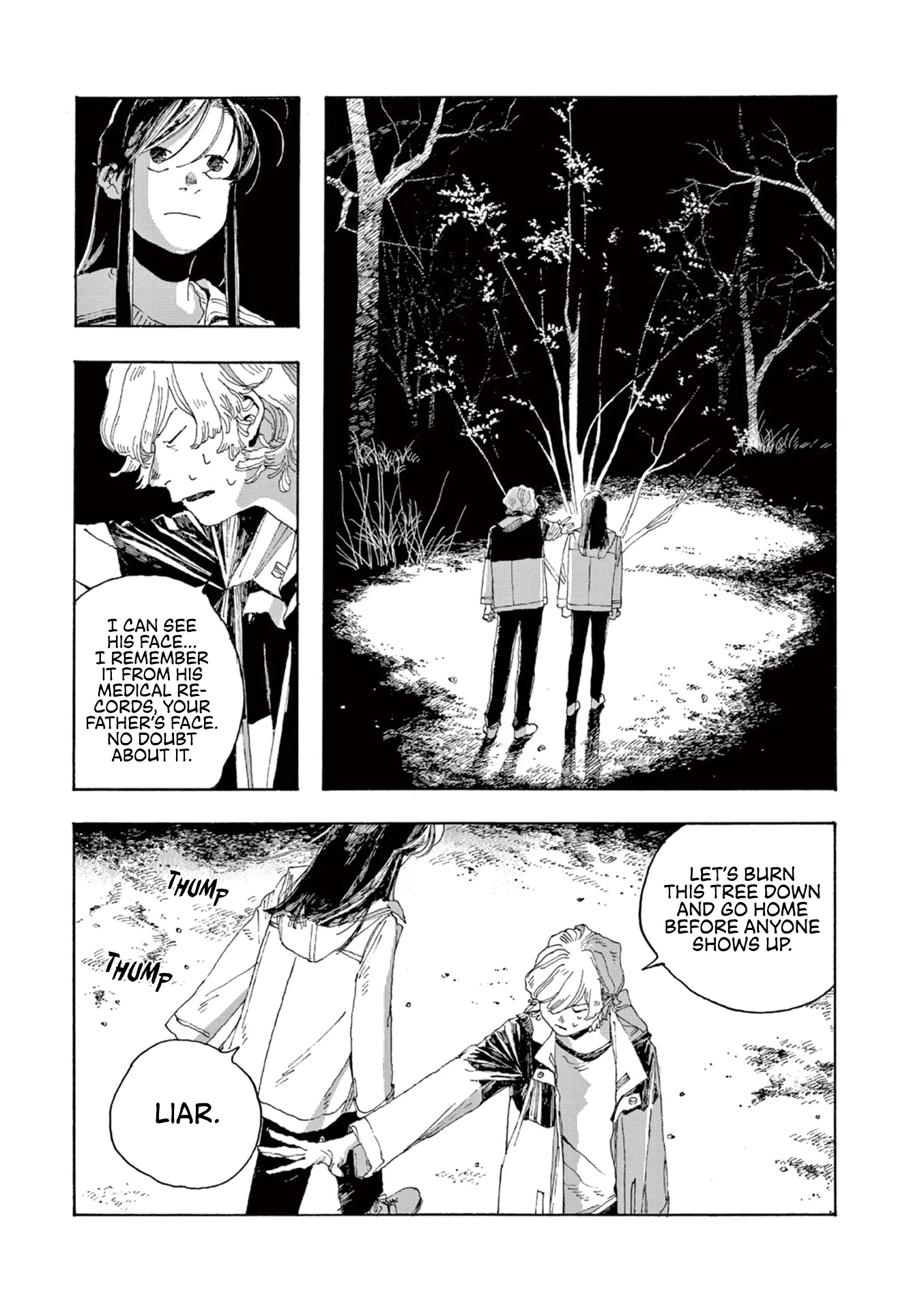 Fool Night chapter 6 page 17