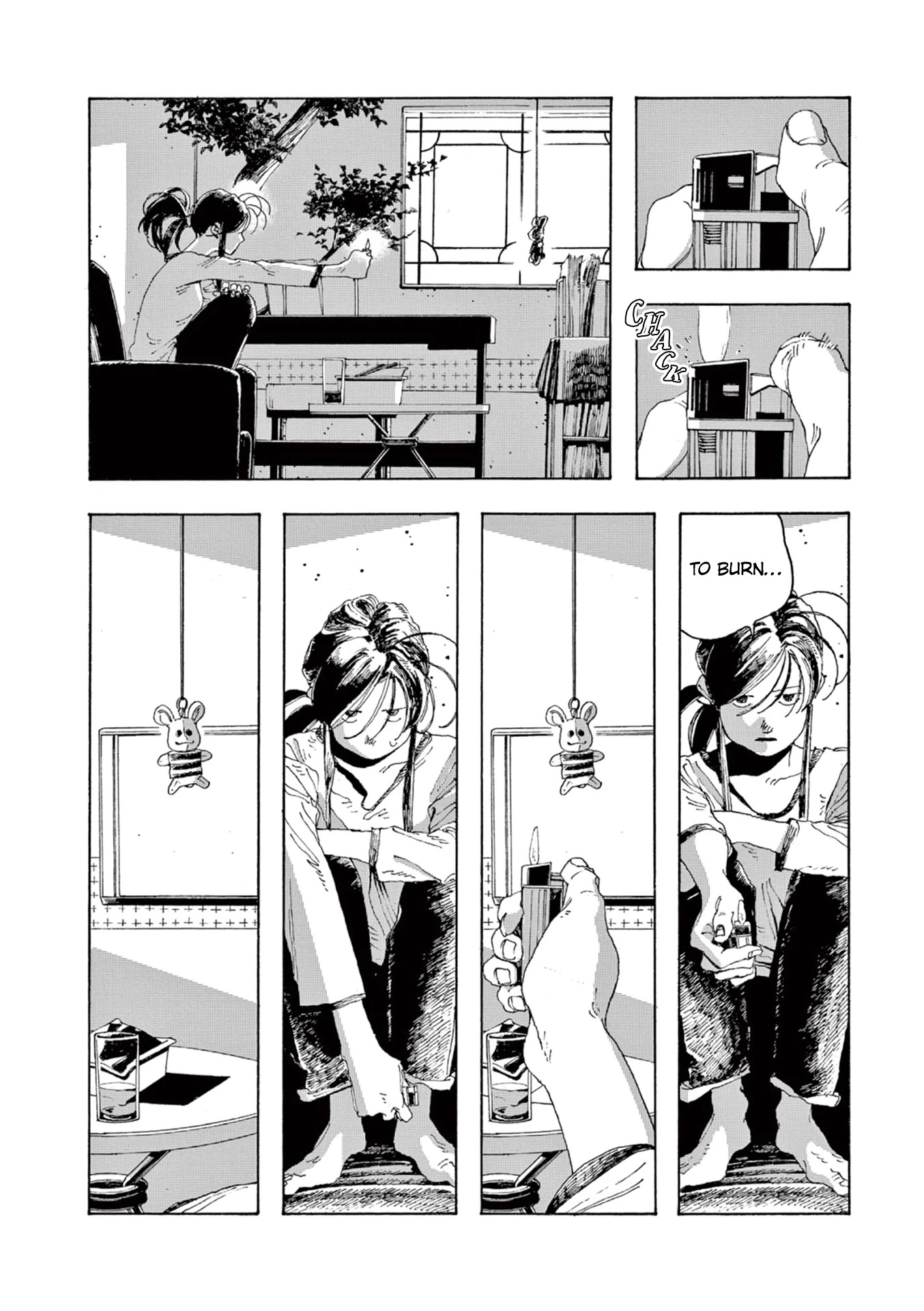 Fool Night chapter 6 page 2