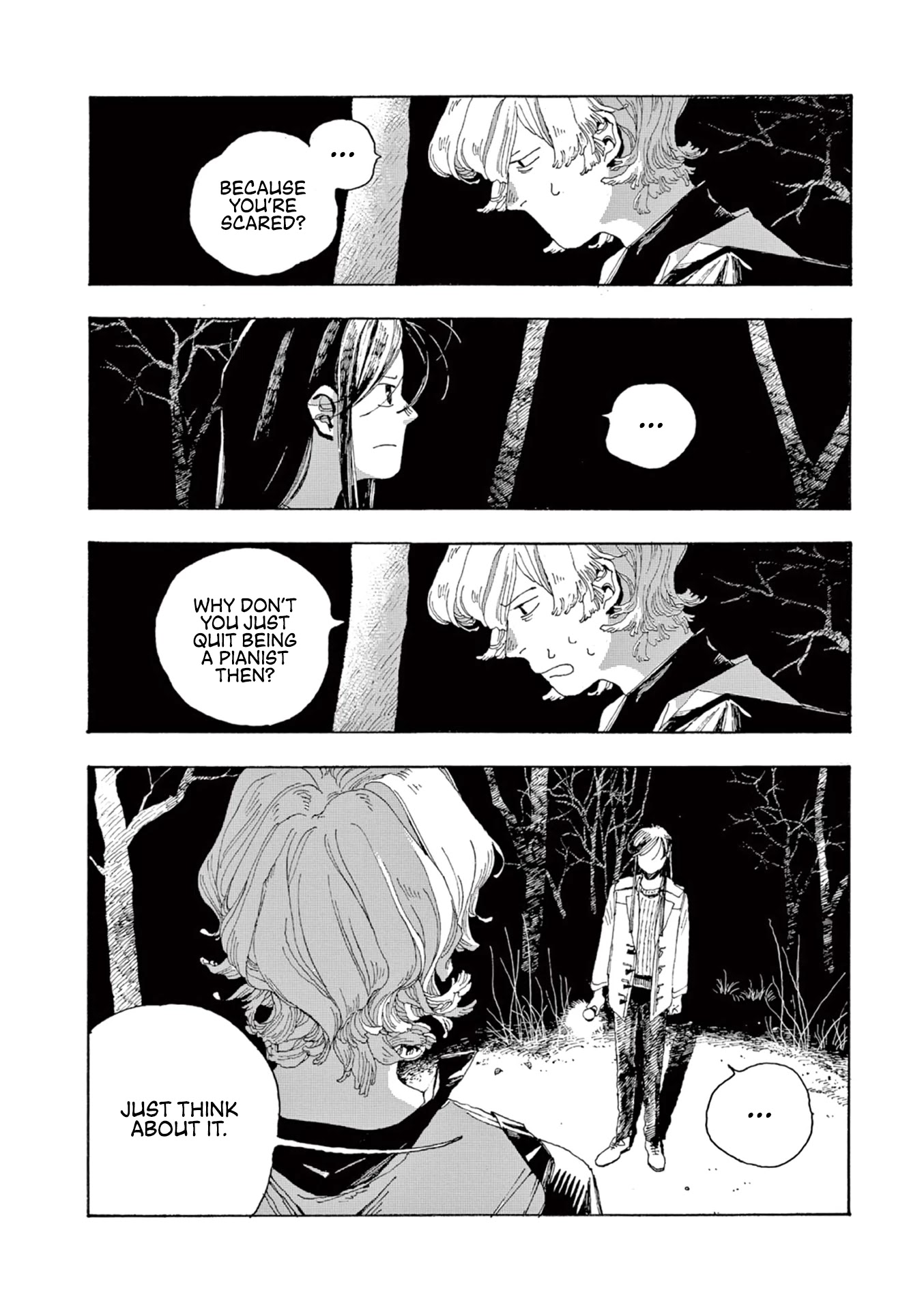 Fool Night chapter 6 page 20