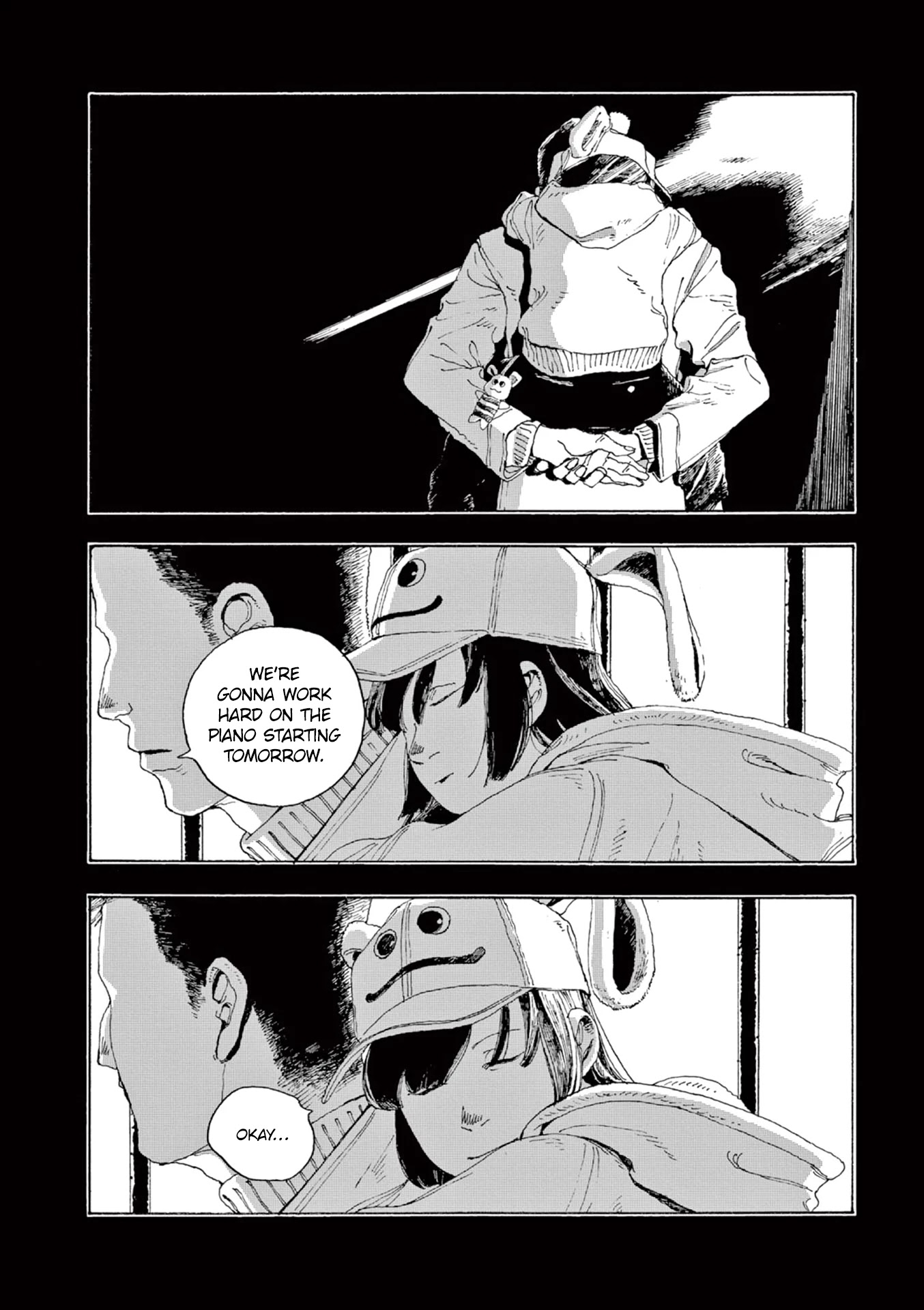 Fool Night chapter 6 page 4