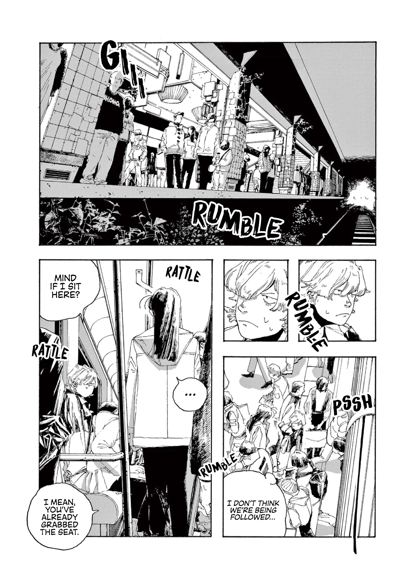 Fool Night chapter 6 page 6