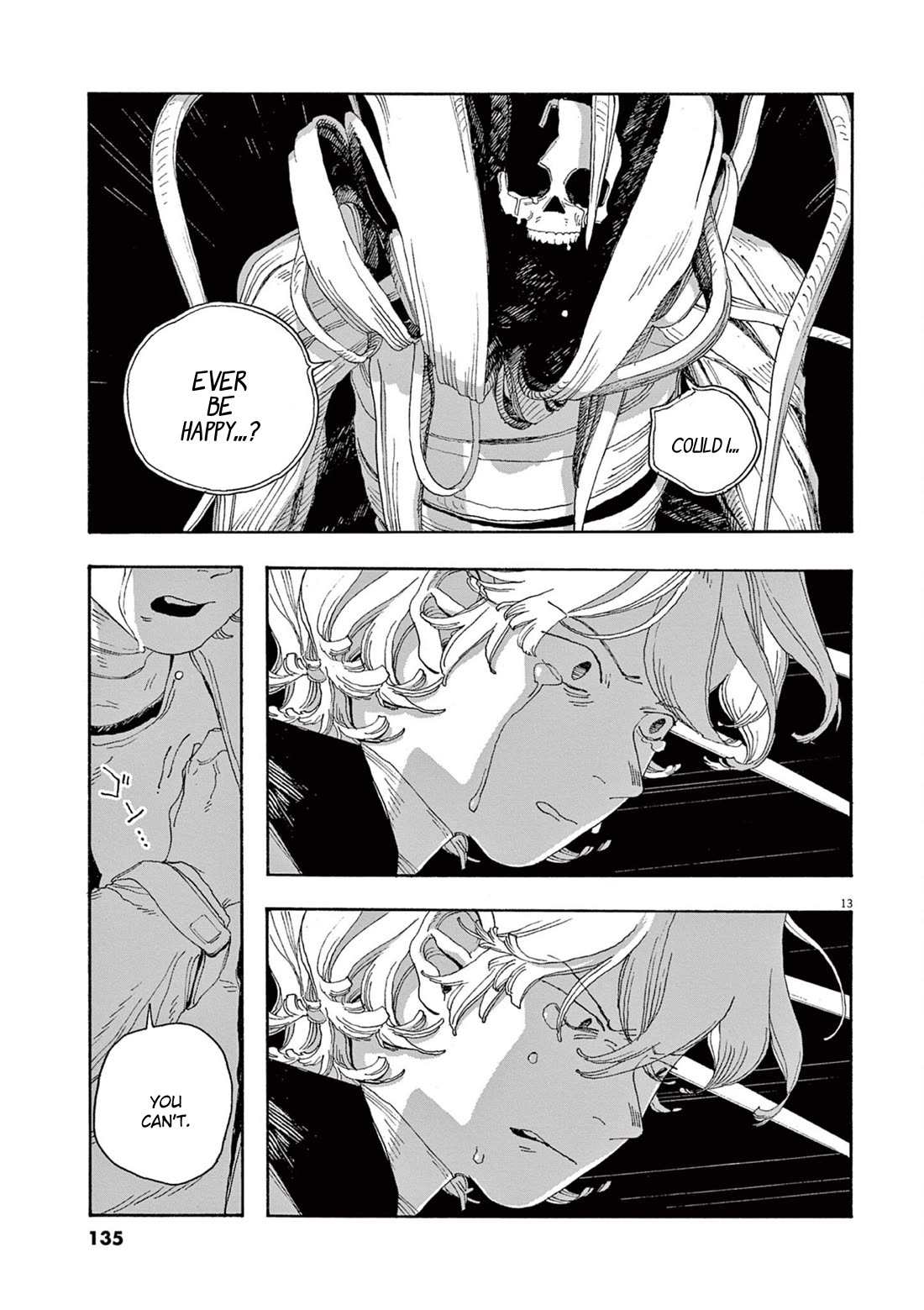 Fool Night chapter 60 page 13