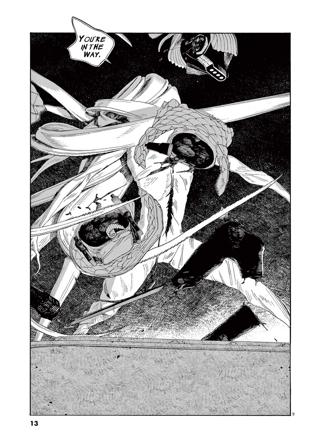 Fool Night chapter 64 page 11