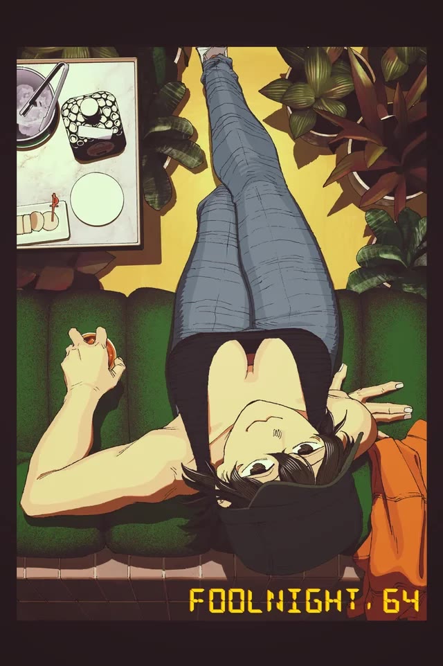 Fool Night chapter 64 page 2