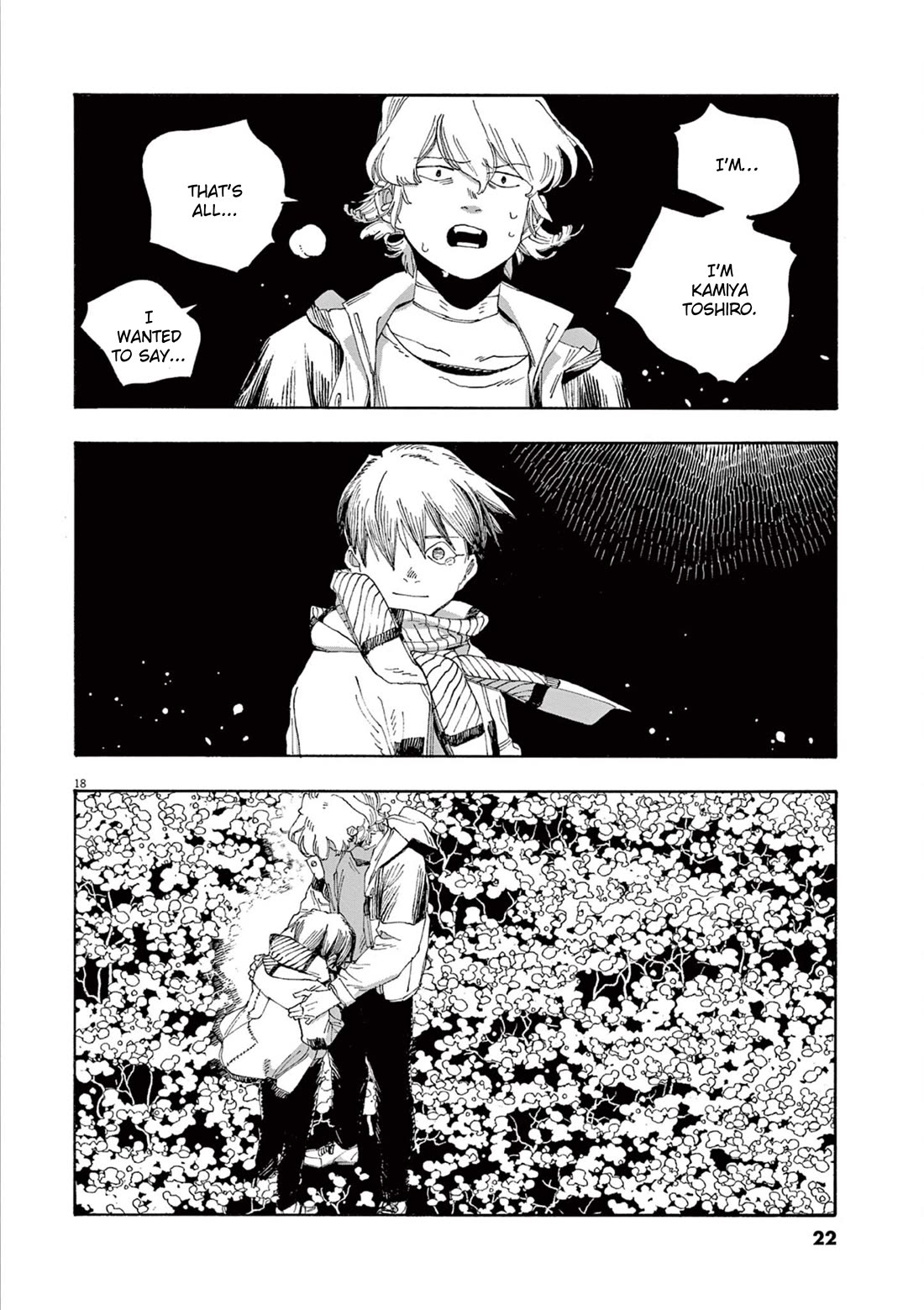 Fool Night chapter 64 page 20