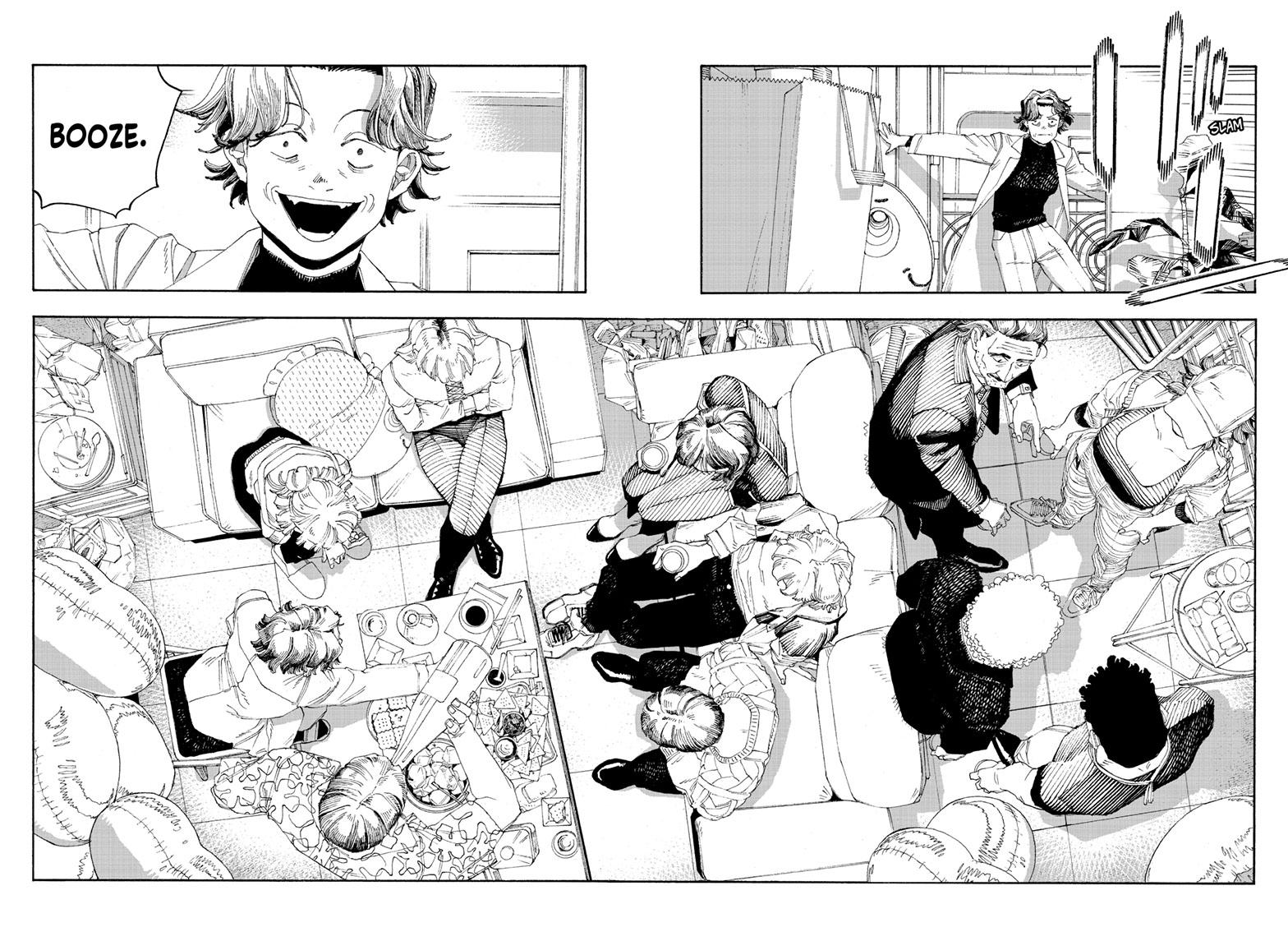 Fool Night chapter 69 page 10