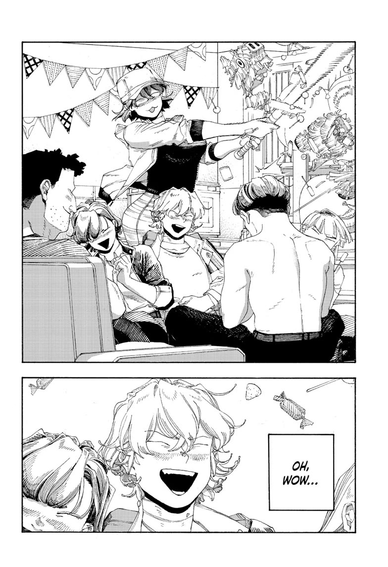 Fool Night chapter 69 page 13