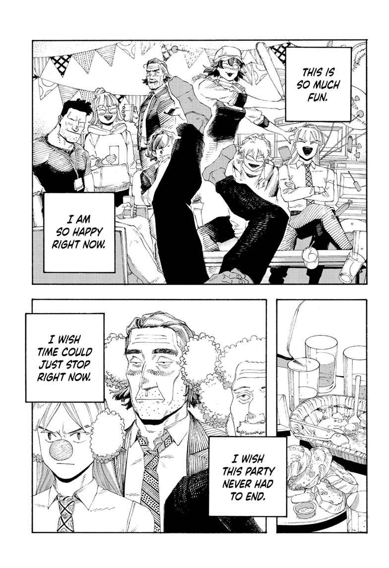 Fool Night chapter 69 page 14