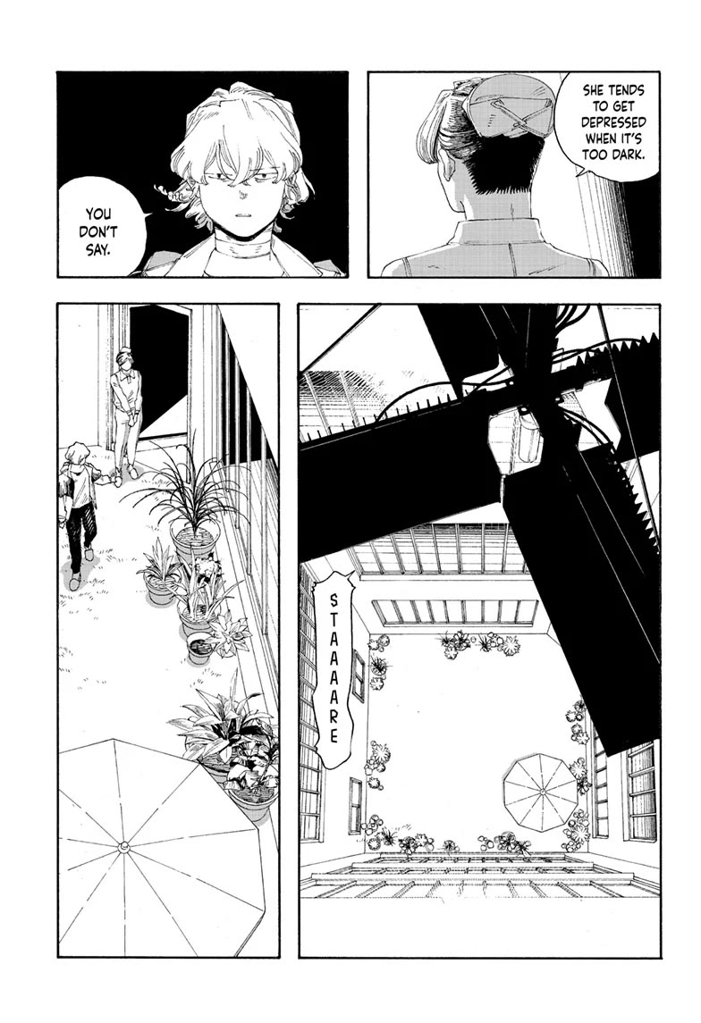 Fool Night chapter 69 page 18