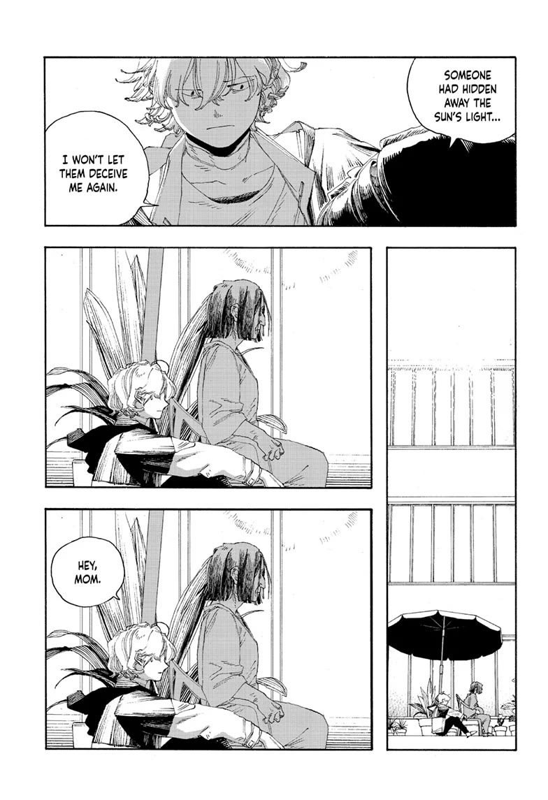 Fool Night chapter 69 page 20