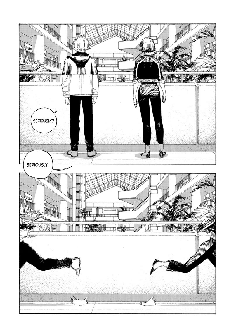 Fool Night chapter 69 page 3