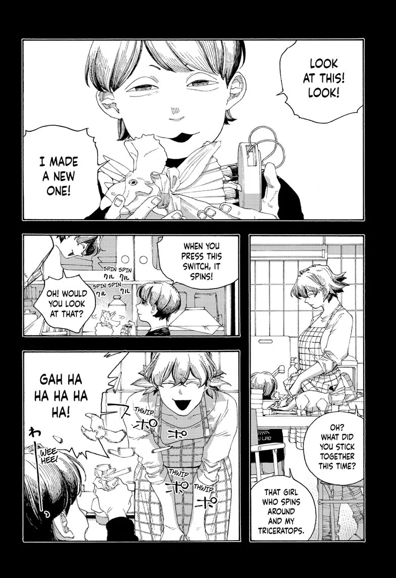 Fool Night chapter 73 page 10