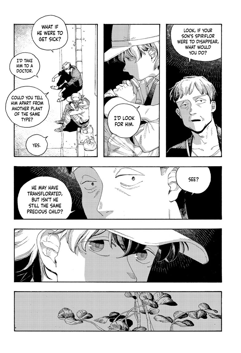 Fool Night chapter 73 page 18