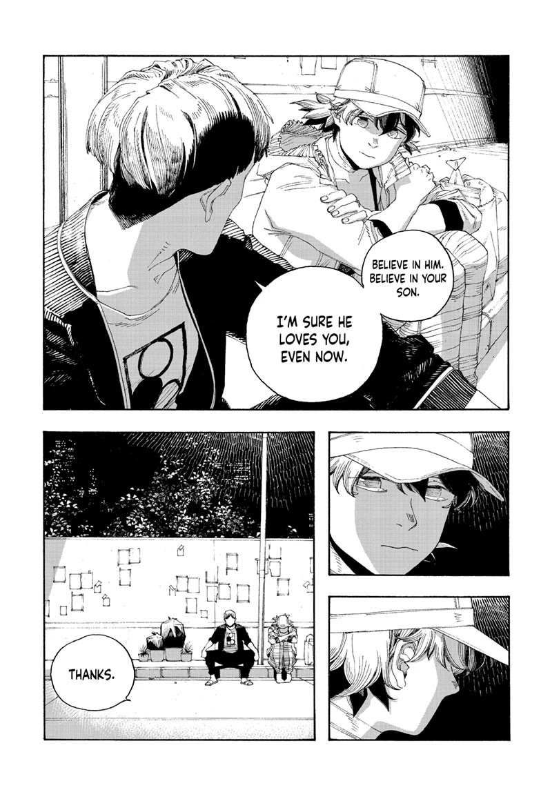 Fool Night chapter 73 page 19