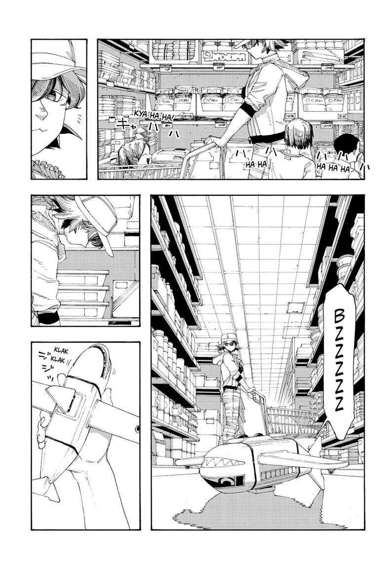 Fool Night chapter 73 page 9