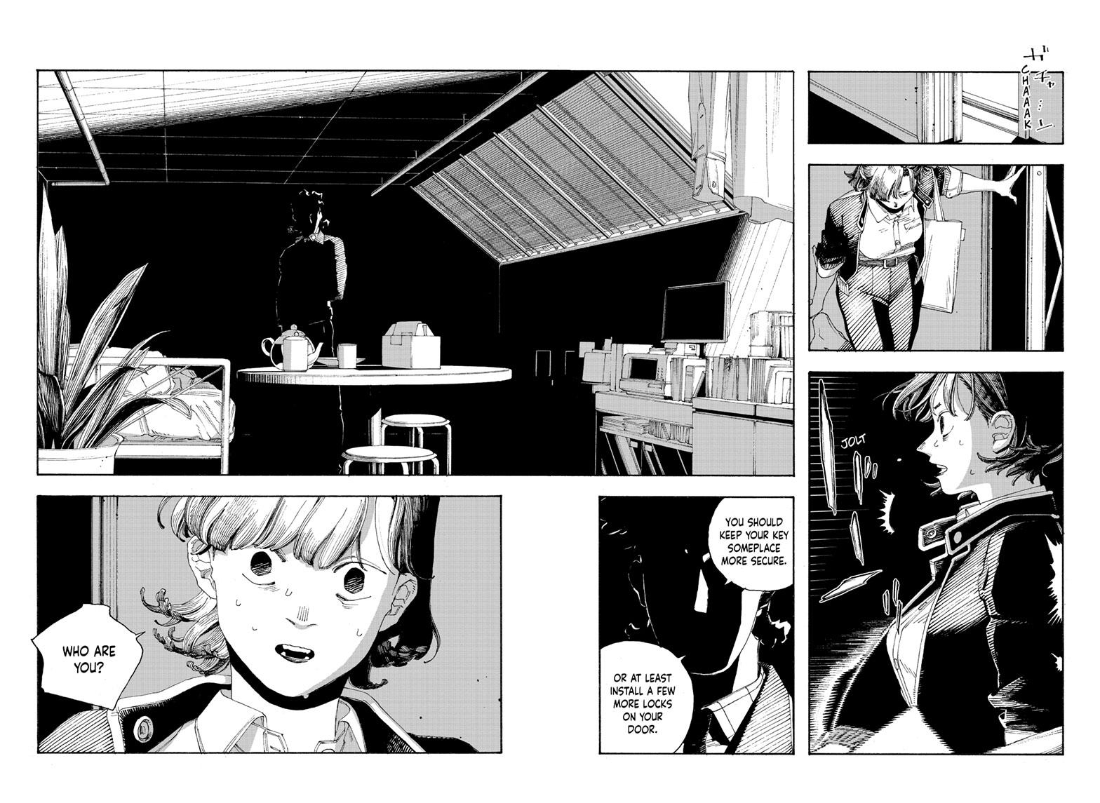 Fool Night chapter 74 page 4