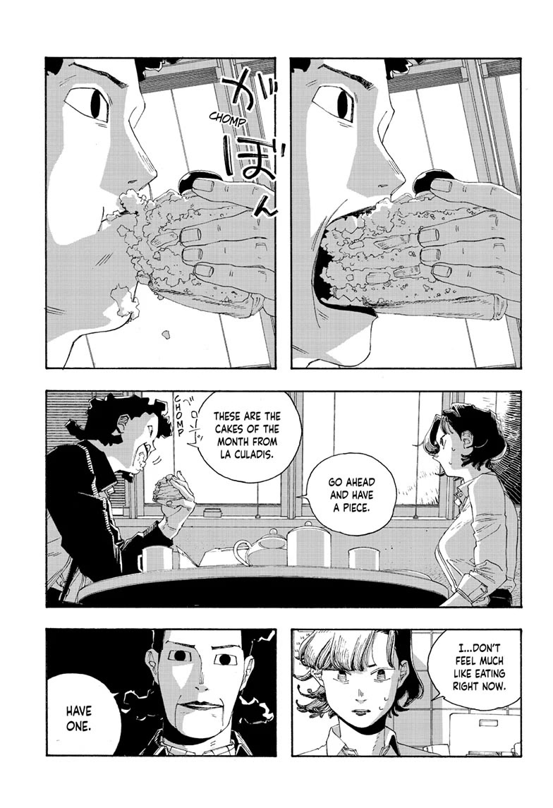 Fool Night chapter 74 page 6