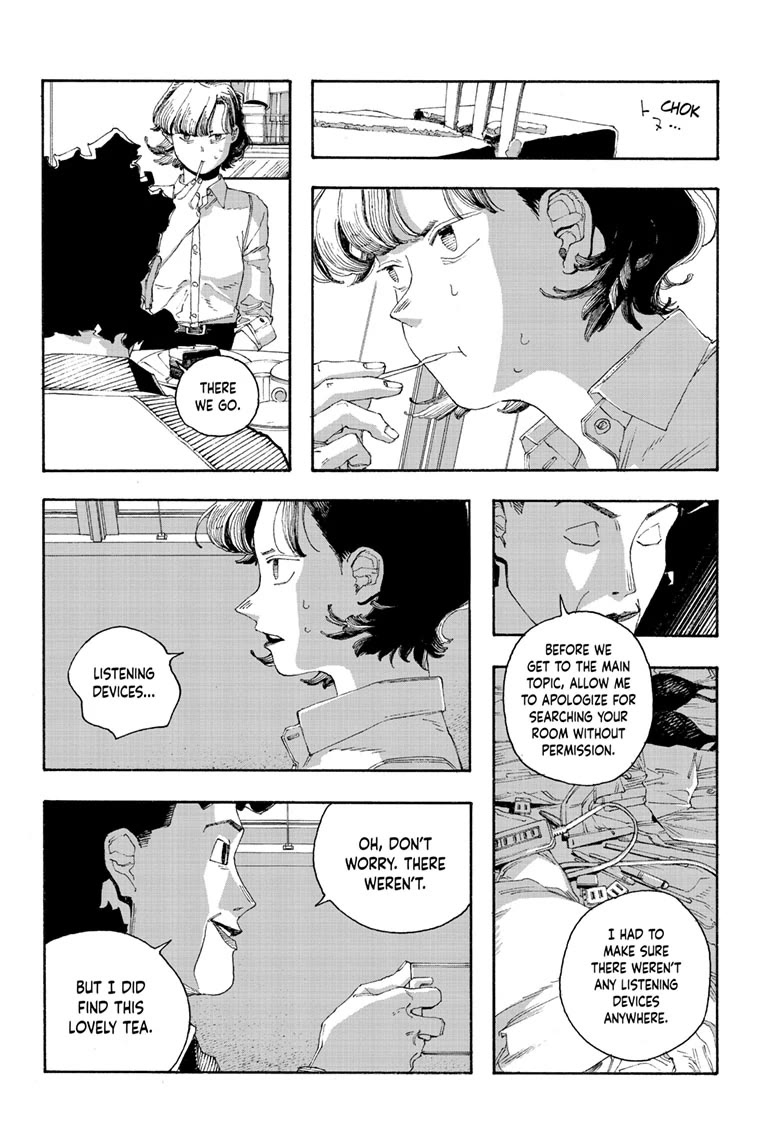 Fool Night chapter 74 page 7