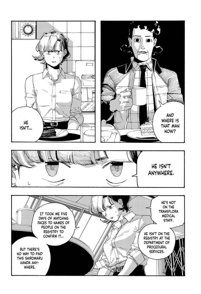 Fool Night chapter 74 page 9