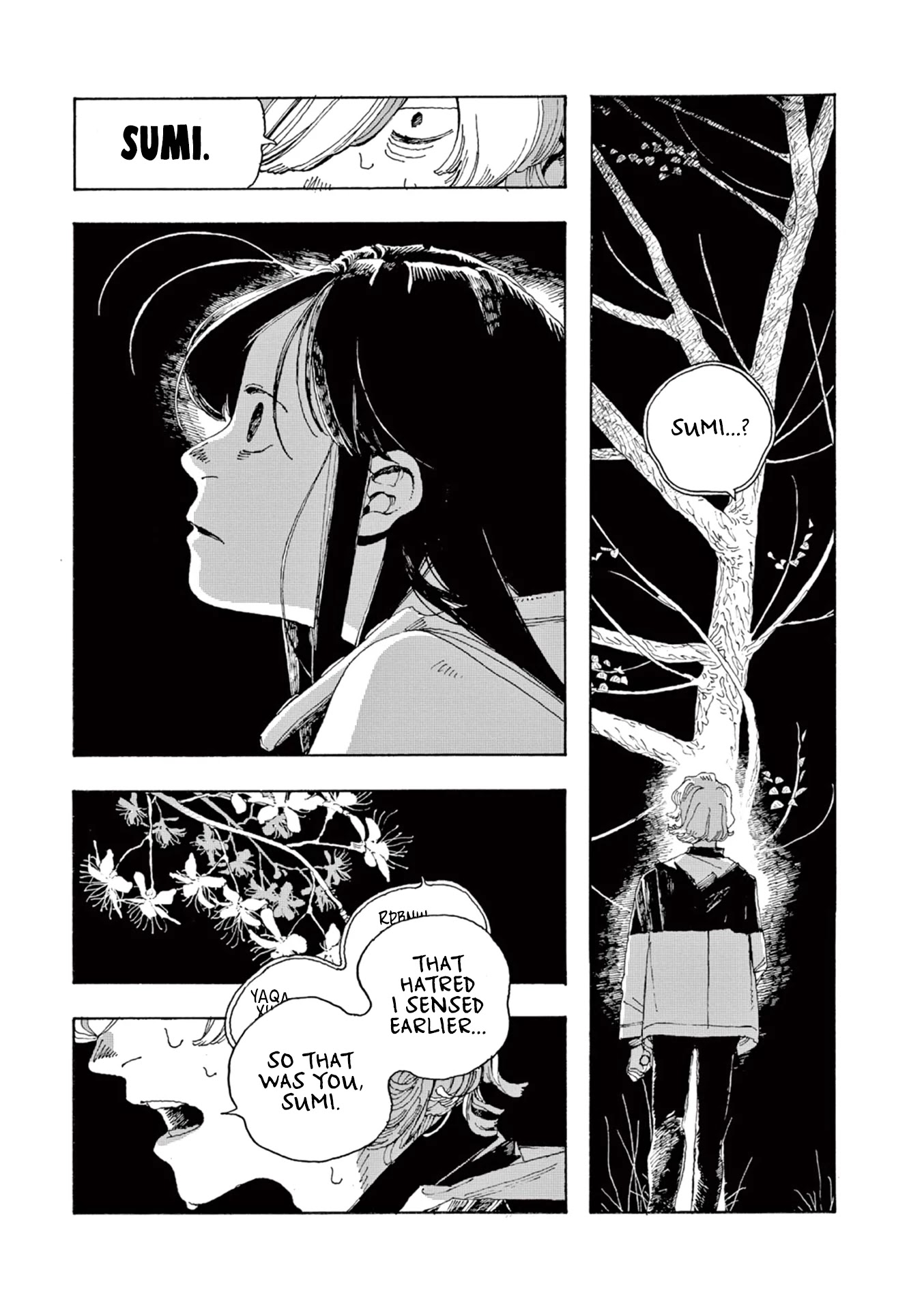 Fool Night chapter 8 page 10