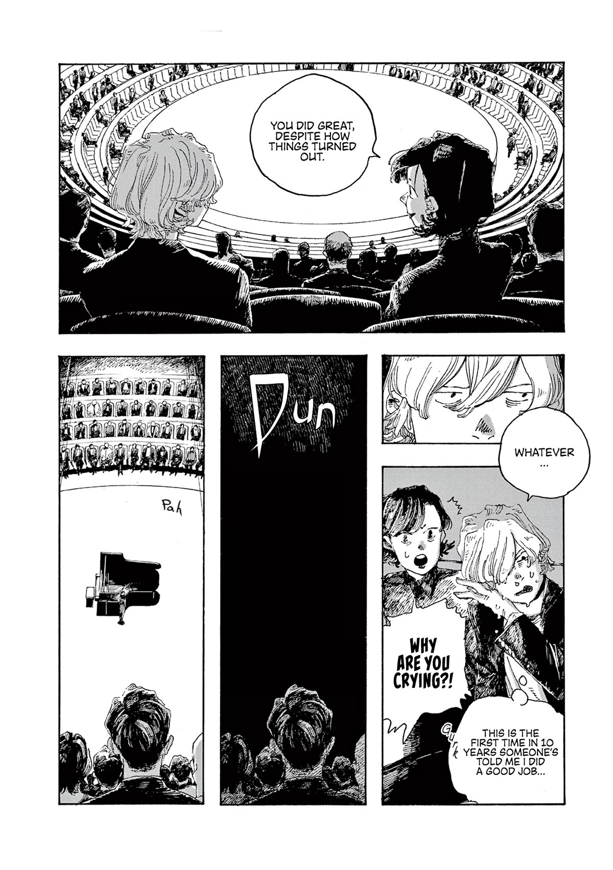 Fool Night chapter 9 page 11