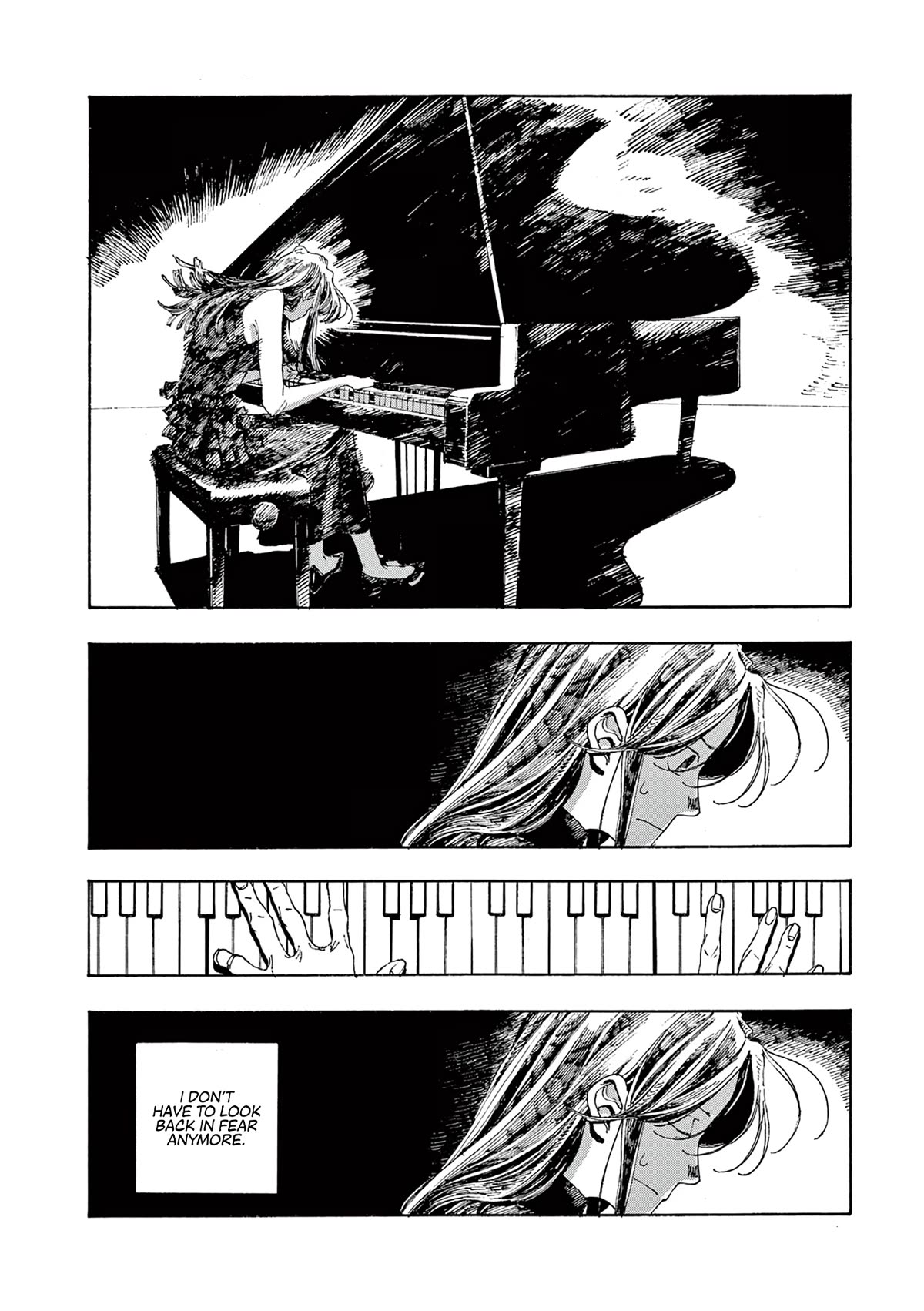 Fool Night chapter 9 page 13