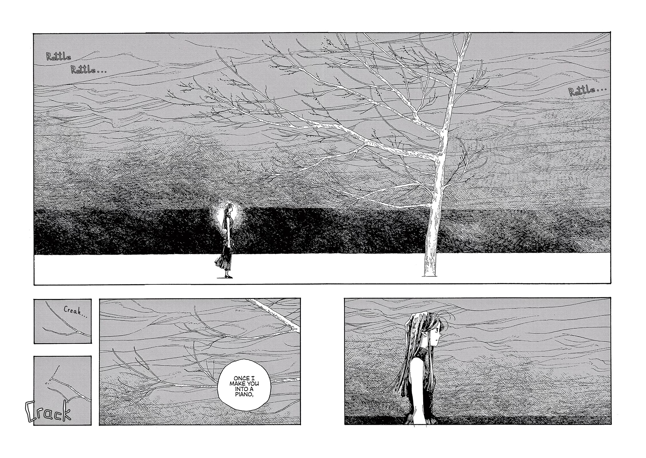 Fool Night chapter 9 page 14