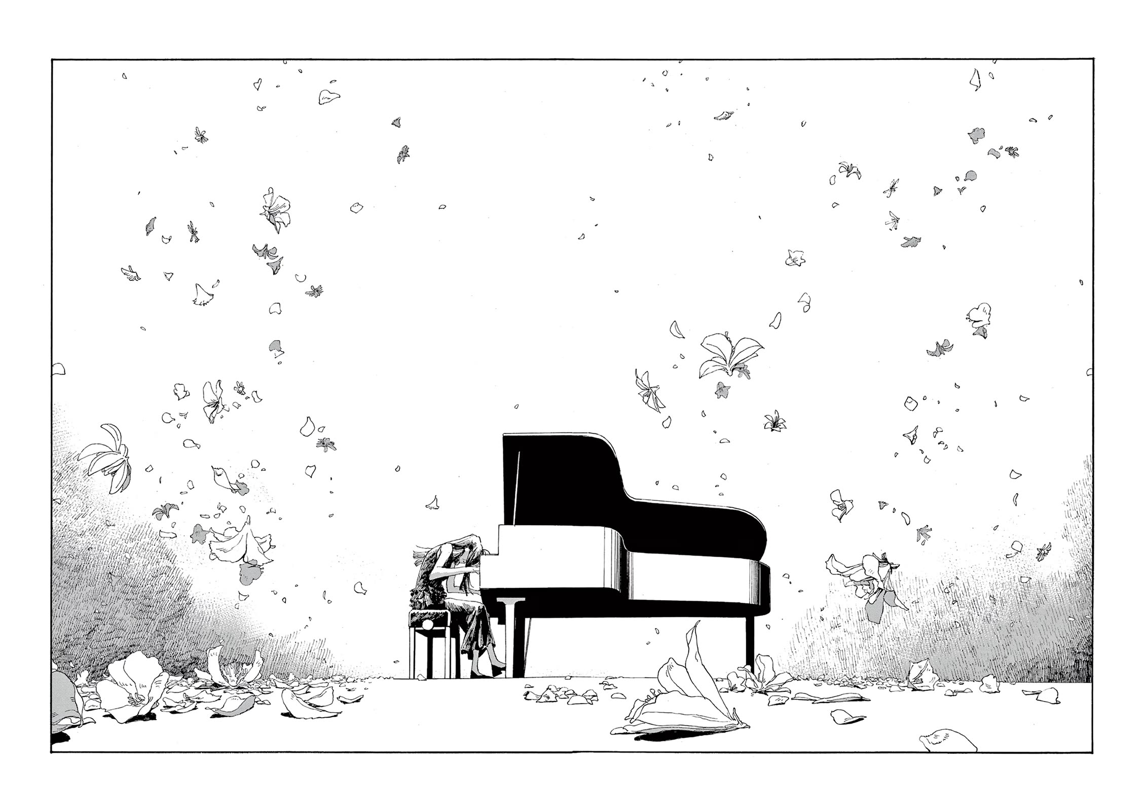 Fool Night chapter 9 page 18