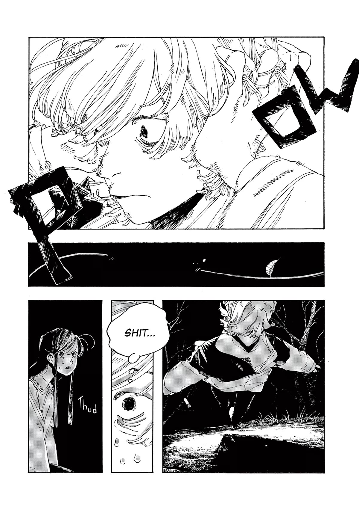 Fool Night chapter 9 page 6