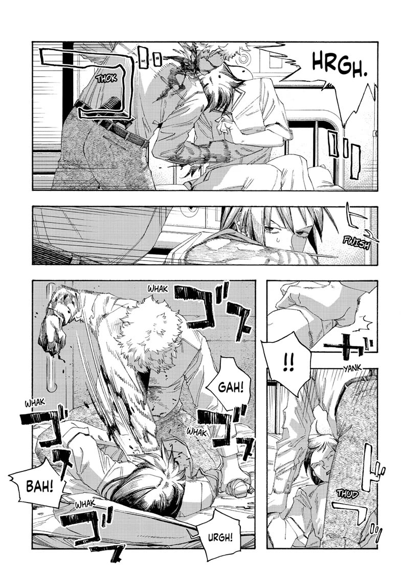 Fool Night chapter 98 page 15