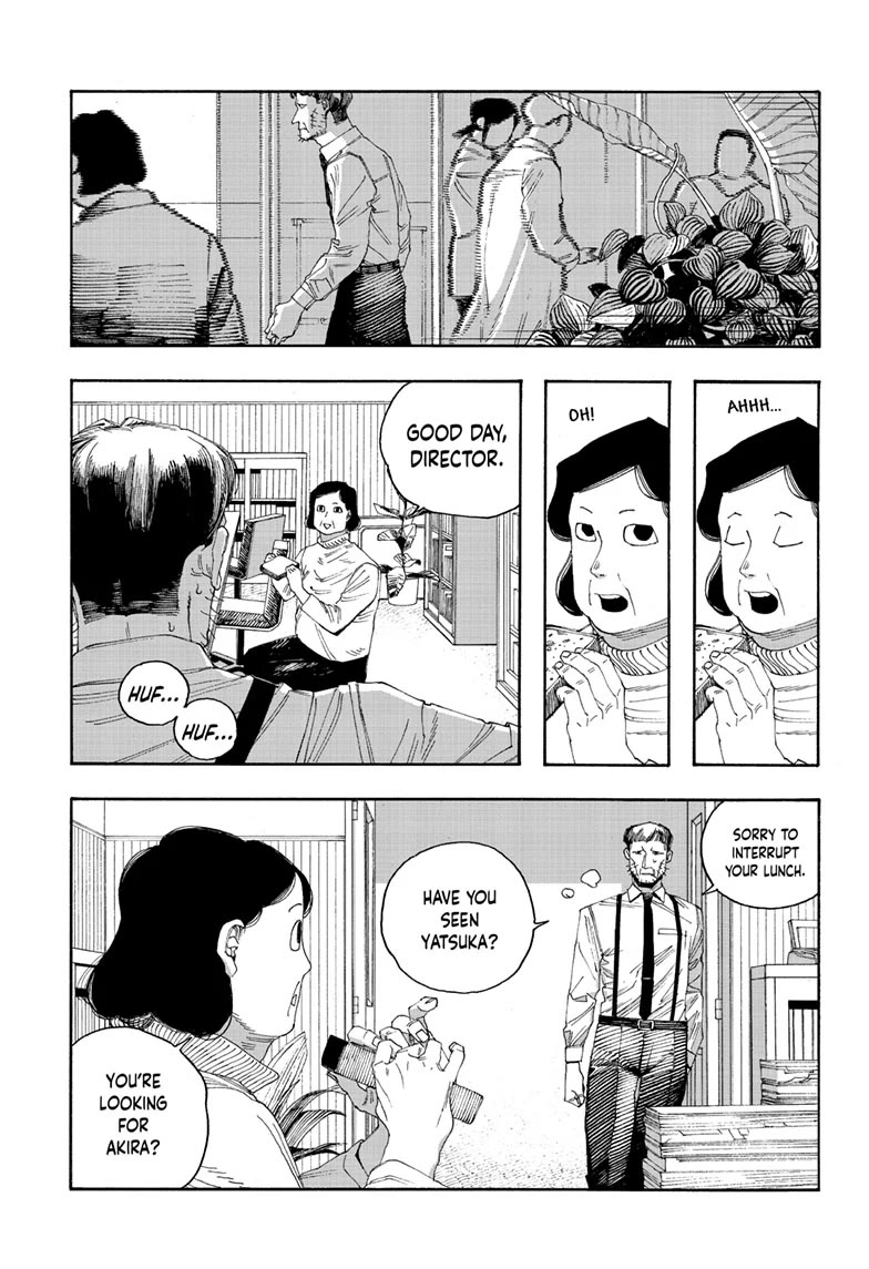 Fool Night chapter 98 page 3