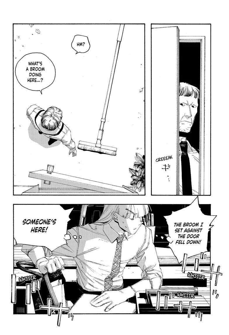 Fool Night chapter 98 page 6