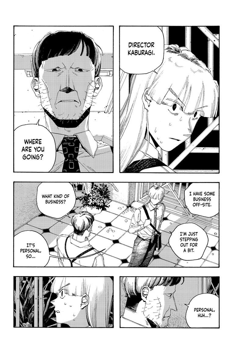 Fool Night chapter 99 page 10