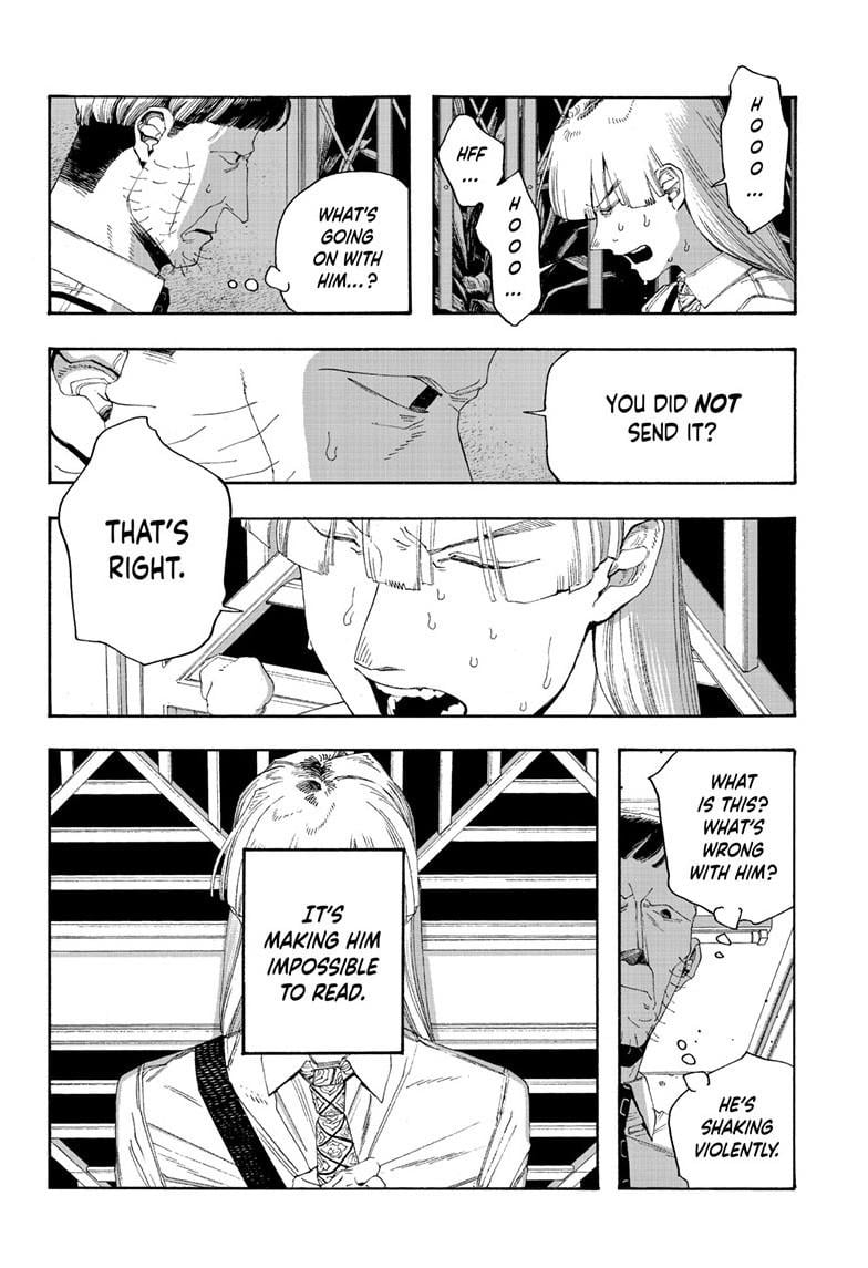 Fool Night chapter 99 page 14