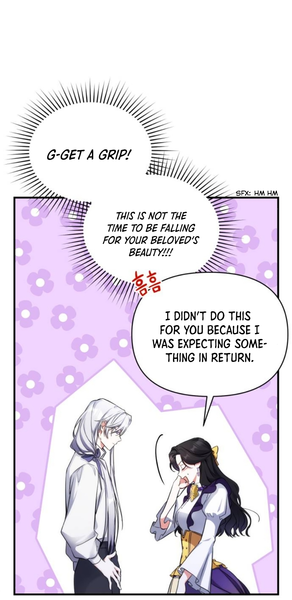 For My Derelict Favorite chapter 10 page 11