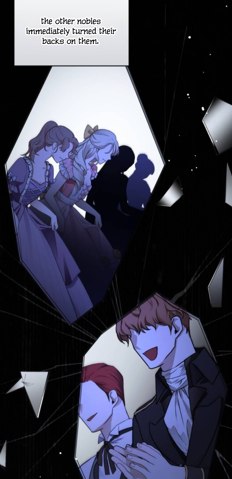 For My Derelict Favorite chapter 10 page 21