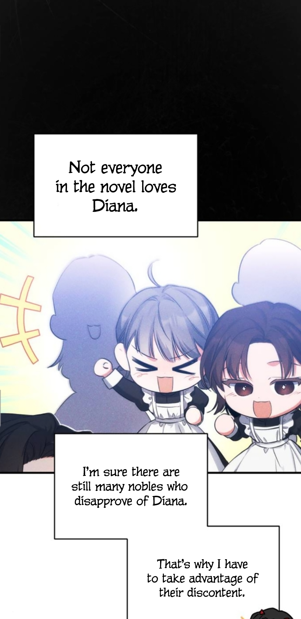 For My Derelict Favorite chapter 10 page 23