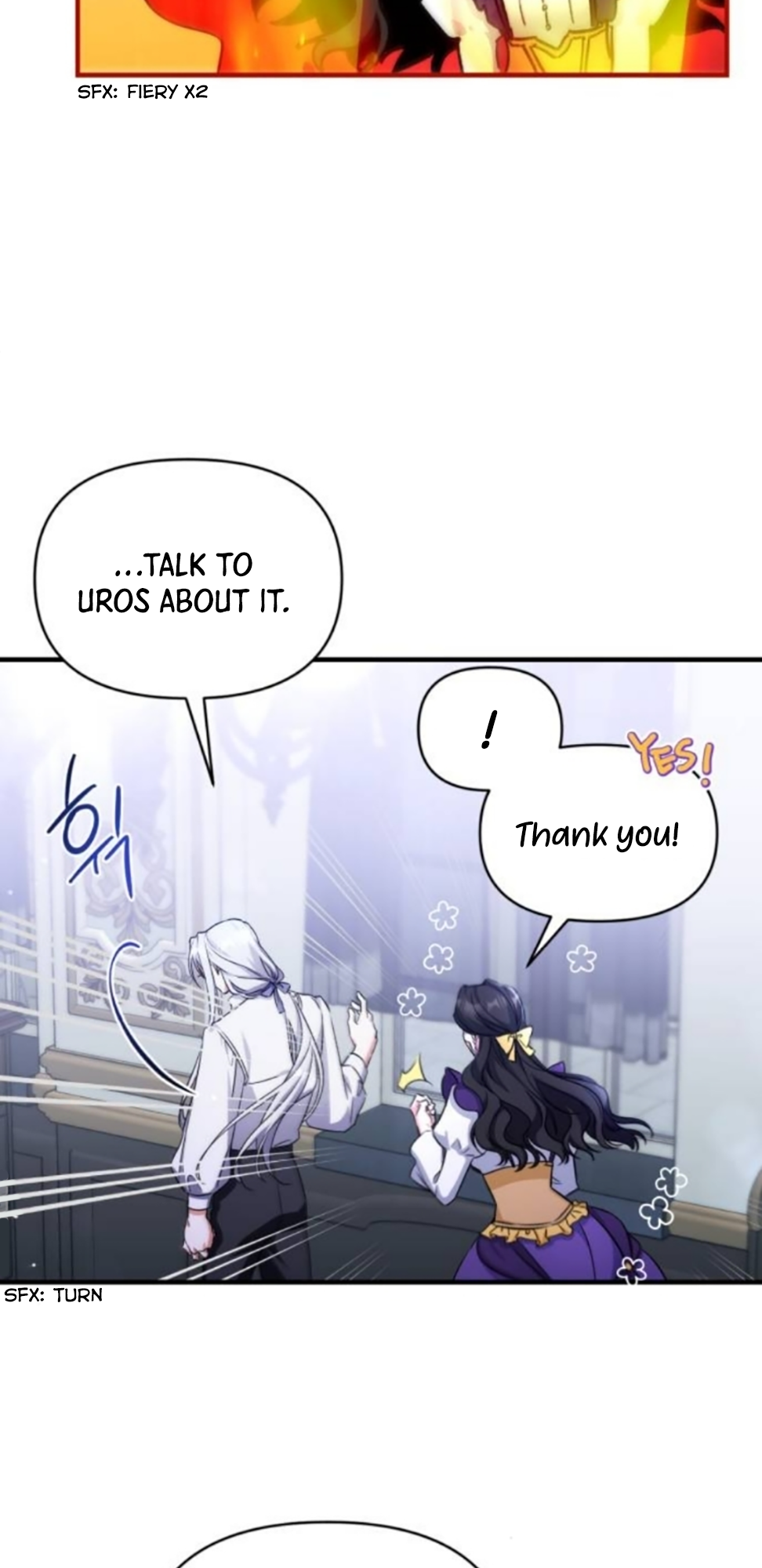 For My Derelict Favorite chapter 10 page 35