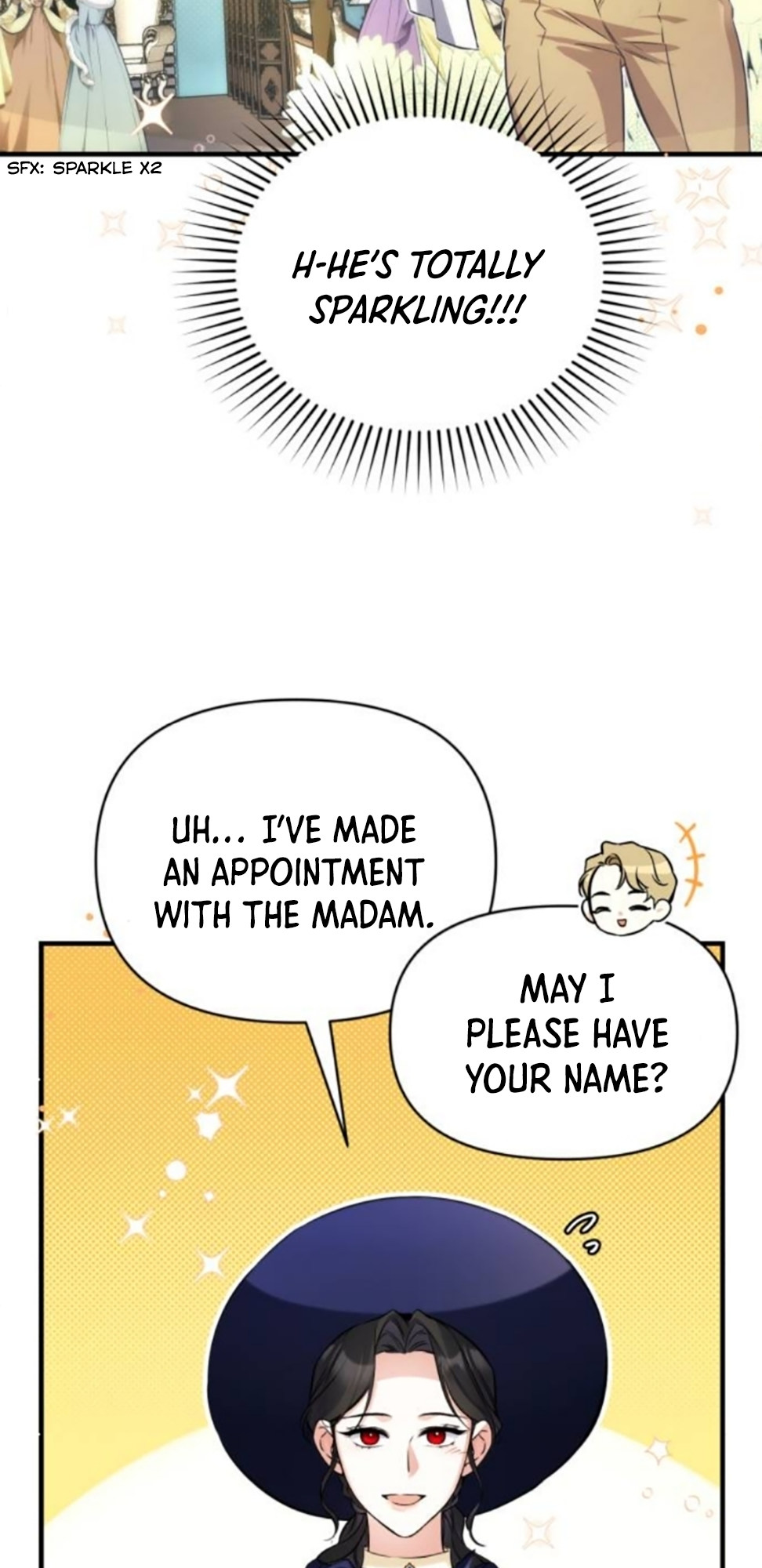 For My Derelict Favorite chapter 10 page 55