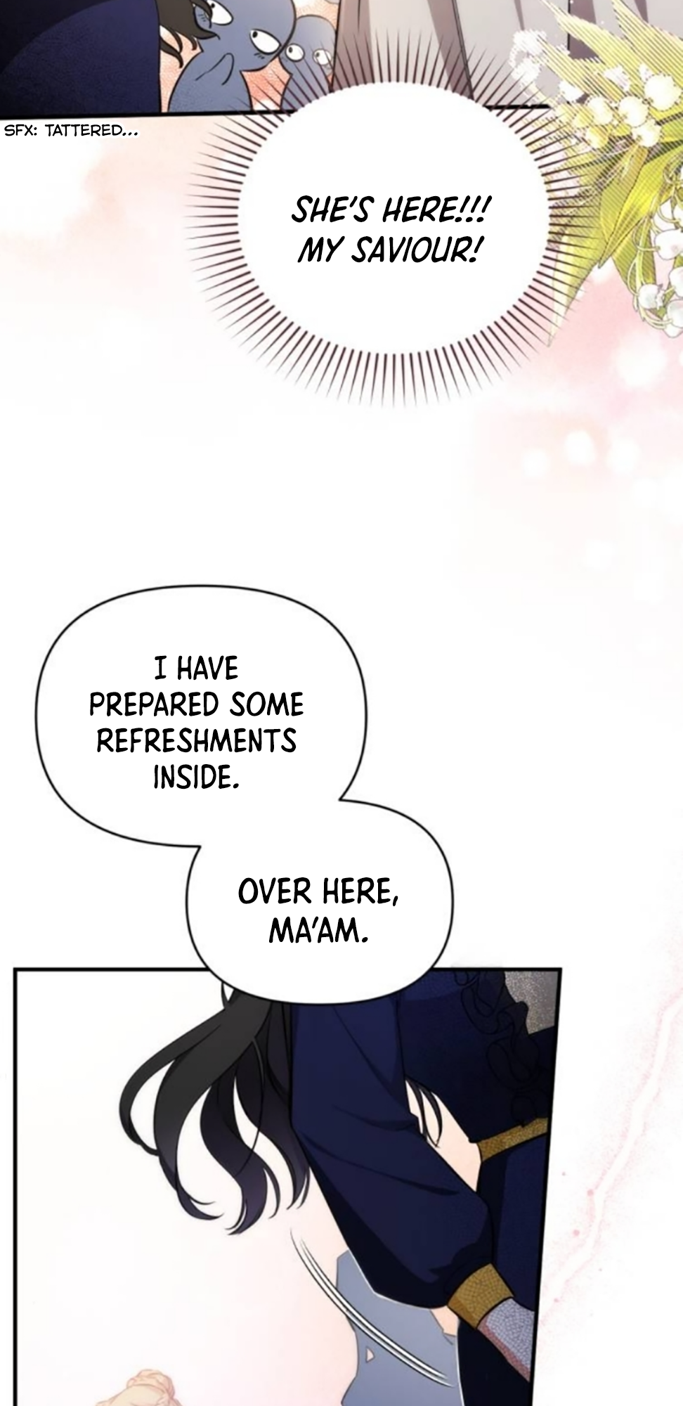 For My Derelict Favorite chapter 10 page 64