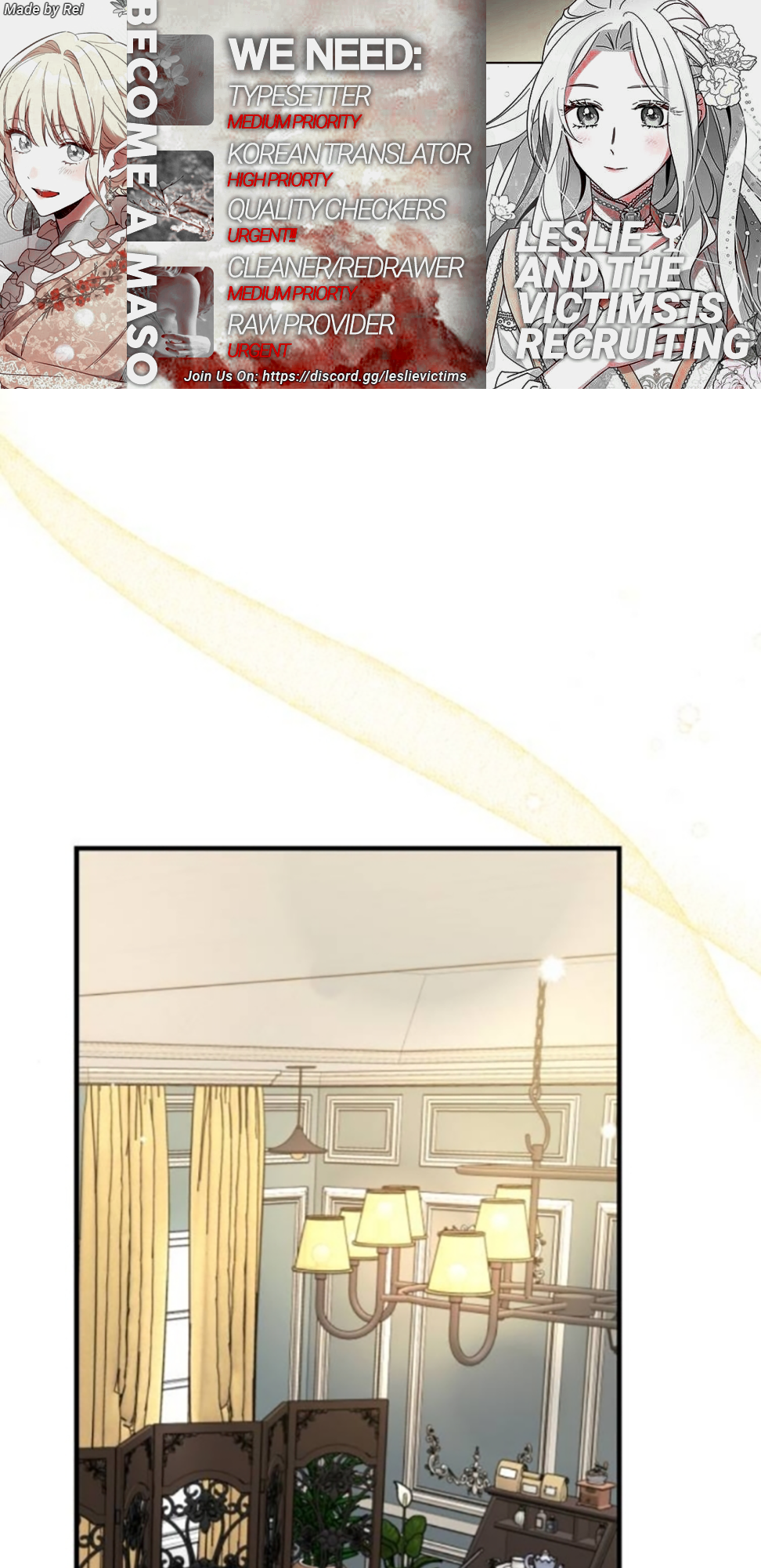 For My Derelict Favorite chapter 11 page 1