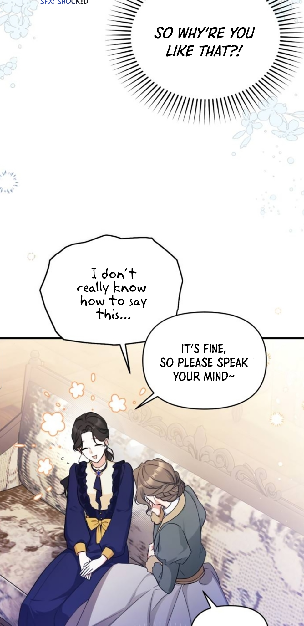 For My Derelict Favorite chapter 11 page 16