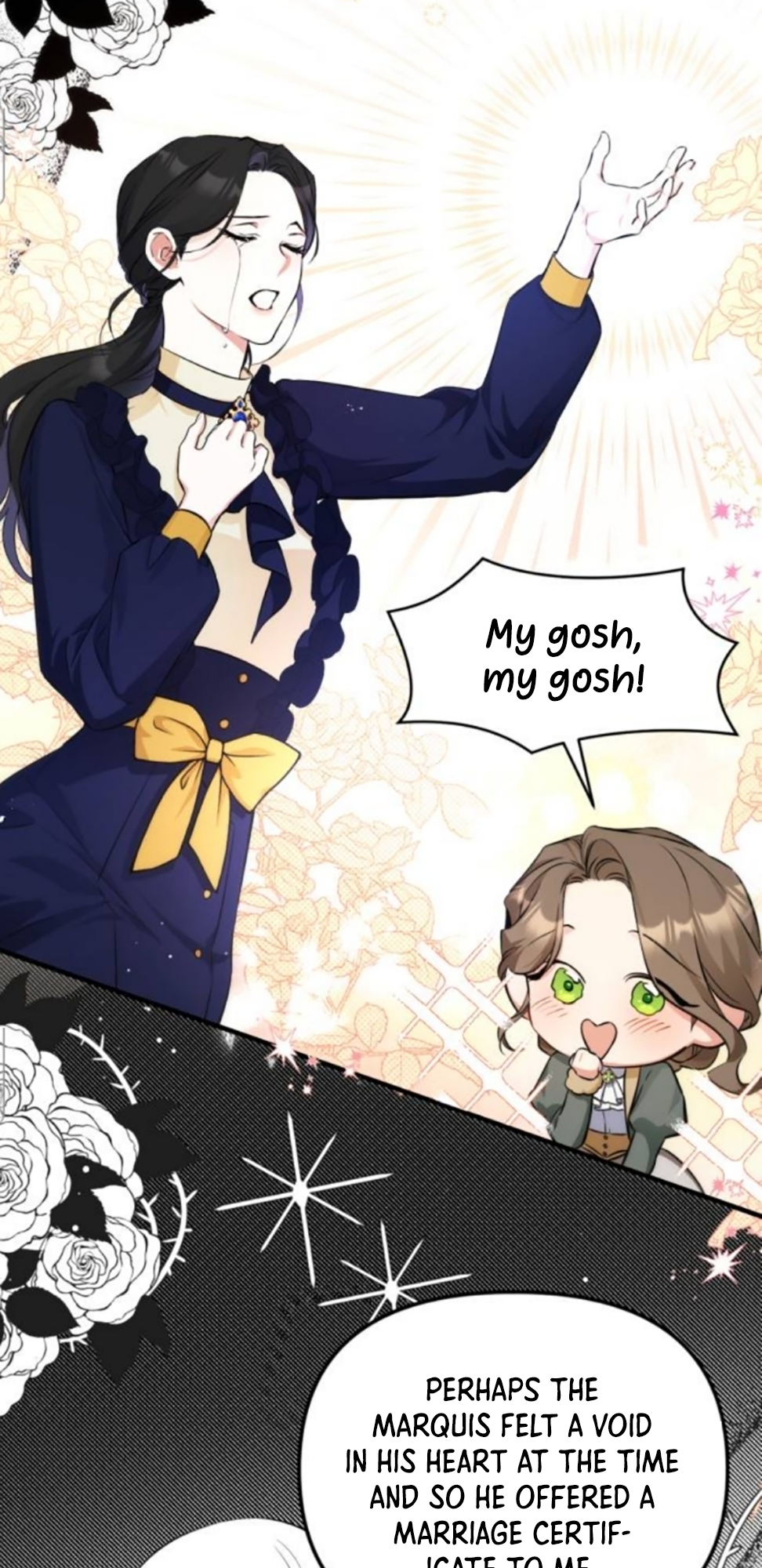 For My Derelict Favorite chapter 11 page 27